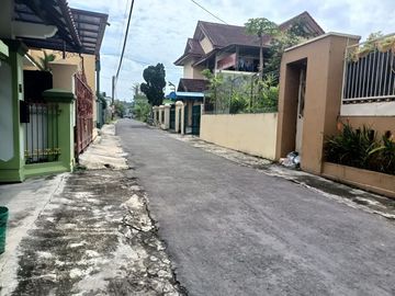Rumah Mewah Luxury Eropa Kawasan Premium Elite Seturan Raya