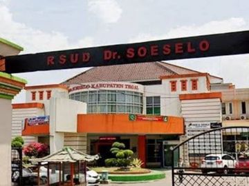 2 Juta-an : Komples Pemda Slawi, Cocok Bangun Kost Eksklusif