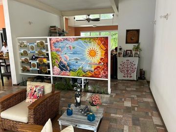 QUINTA EN VENTA EN EL BARRIAL SANTIAGO NL