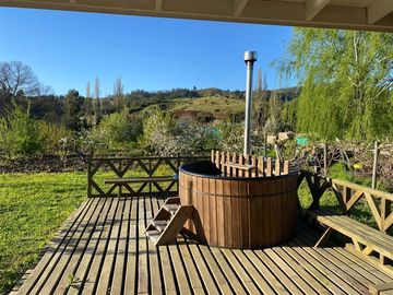 Parcela en Venta en Parcela con Casa en Quillón