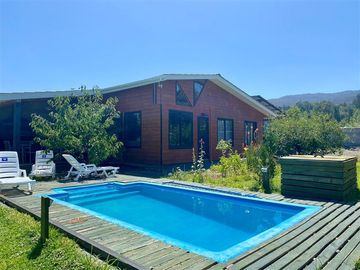 Parcela en Venta en Parcela con Casa en Quillón