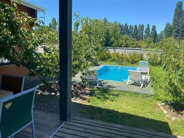 Parcela en Venta en Parcela con Casa en Quillón