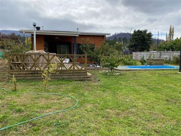 Parcela en Venta en Parcela con Casa en Quillón