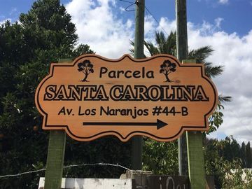 Parcela en Venta en Parcela con Casa en Quillón