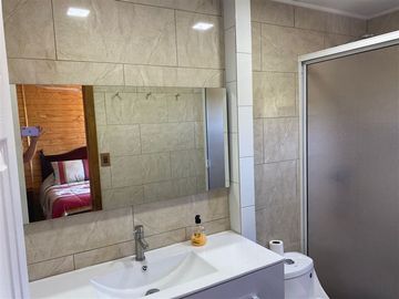 Parcela en Venta en Parcela con Casa en Quillón