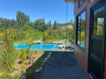 Parcela en Venta en Parcela con Casa en Quillón