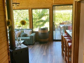 Parcela en Venta en Parcela con Casa en Quillón