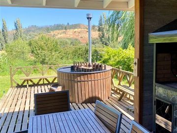 Parcela en Venta en Parcela con Casa en Quillón