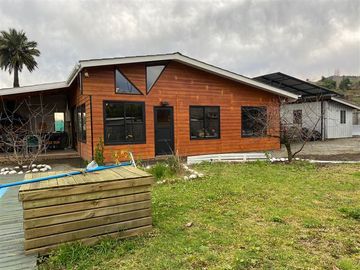 Parcela en Venta en Parcela con Casa en Quillón