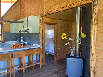 Parcela en Venta en Parcela con Casa en Quillón