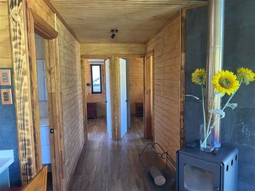 Parcela en Venta en Parcela con Casa en Quillón