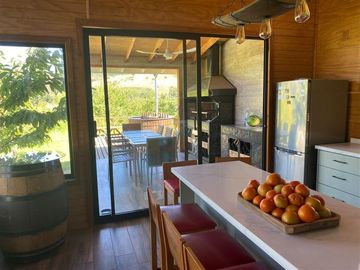 Parcela en Venta en Parcela con Casa en Quillón
