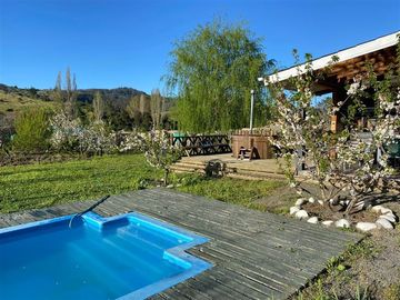 Parcela en Venta en Parcela con Casa en Quillón
