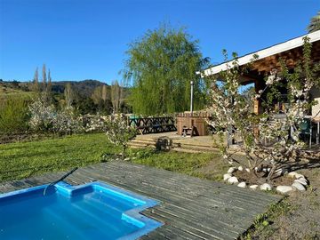Parcela en Venta en Parcela con Casa en Quillón