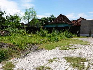 Tanah luasan ideal dalam Kavling dekat Pamela Tujuh Purwomartani