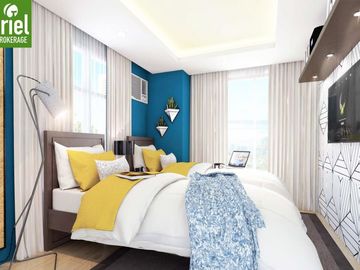 Most Afforadable Studio Condominium in Paseo Grove Mactan