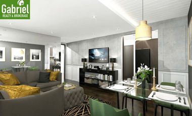 Most Afforadable Studio Condominium in Paseo Grove Mactan