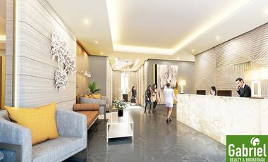 Most Afforadable Studio Condominium in Paseo Grove Mactan