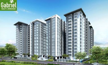 Most Afforadable Studio Condominium in Paseo Grove Mactan