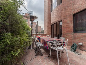 apartamento en venta en chico norte iii. Cod V6562