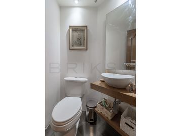 apartamento en venta en chico norte iii. Cod V6562