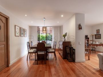 apartamento en venta en chico norte iii. Cod V6562