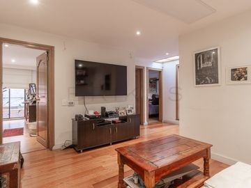 apartamento en venta en chico norte iii. Cod V6562