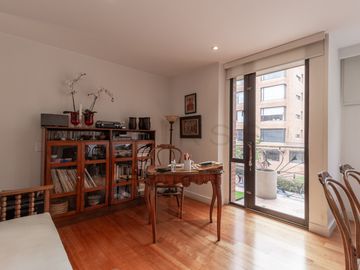 apartamento en venta en chico norte iii. Cod V6562