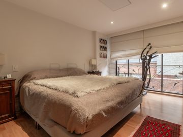 apartamento en venta en chico norte iii. Cod V6562