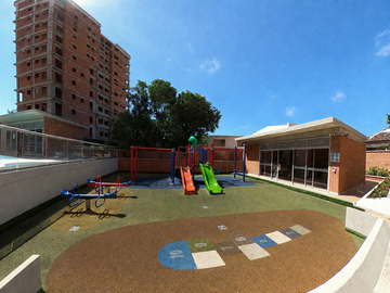 apartamento en arriendo en bellavista. Cod A79351