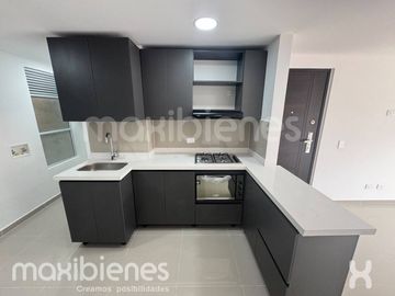 apartamento en arriendo en  calle larga. Cod A72350
