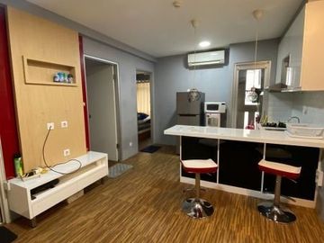 Apartemen Greenbay Pluit 3br furnished, Mall Connecting!!