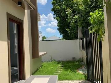Brand New House in Metrogate Angeles Near Marquee Mall, For Sale