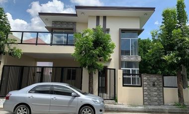 Brand New House in Metrogate Angeles Near Marquee Mall, For Sale