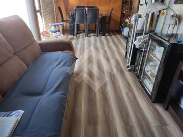 Vende propiedad 1 piso pareada por 1 lado de 126 m2 de terr...