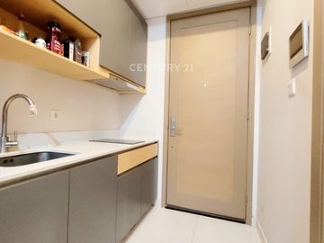 Dijual Apartemen Taman Anggrek Residence Type Studio Jakarta