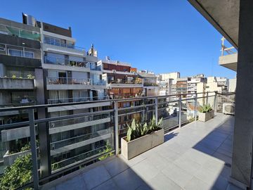 VENTA DEPARTAMENTO DE CATEGORIA 2 AMBIENTES CON AMENITIES Y COCHERA EN PALERMO