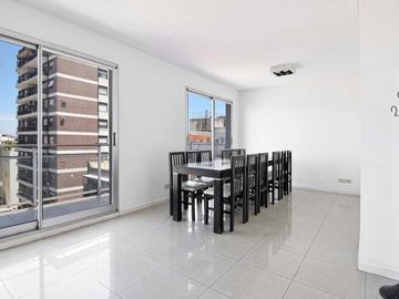 VENTA DEPARTAMENTO DE CATEGORIA 2 AMBIENTES CON AMENITIES Y COCHERA EN PALERMO
