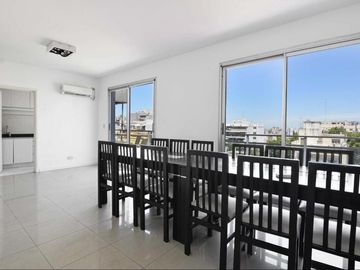 VENTA DEPARTAMENTO DE CATEGORIA 2 AMBIENTES CON AMENITIES Y COCHERA EN PALERMO