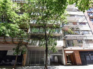 VENTA DEPARTAMENTO DE CATEGORIA 2 AMBIENTES CON AMENITIES Y COCHERA EN PALERMO