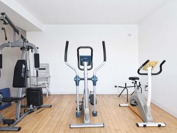 VENTA DEPARTAMENTO DE CATEGORIA 2 AMBIENTES CON AMENITIES Y COCHERA EN PALERMO