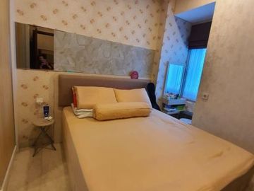 Dijual Apartemen Capitol Salemba Jakarta Pusat 2 BR