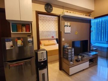 Dijual Apartemen Capitol Salemba Jakarta Pusat 2 BR