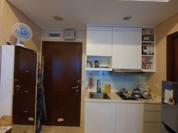 Dijual Apartemen Capitol Salemba Jakarta Pusat 2 BR