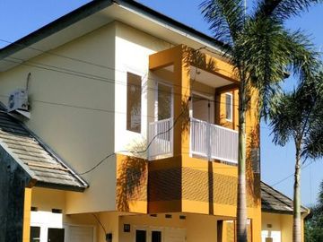 House in housing complex Meninting near Senggigi