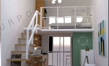 PRE-SELLING UNITS for 2 Bedrooms FULLY-FURNISHED with BALCONY LOFT TYPE, free APPLIANCES and FURNITURES, Very affordable condo unit, PROMO ONLY as low