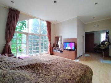 Single House di Pasar Minggu dg Taman & Semi Furnished HSE-A0501