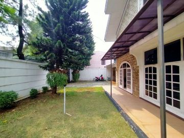 Single House di Pasar Minggu dg Taman & Semi Furnished HSE-A0501