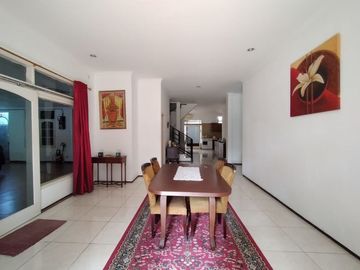 Single House di Pasar Minggu dg Taman & Semi Furnished HSE-A0501