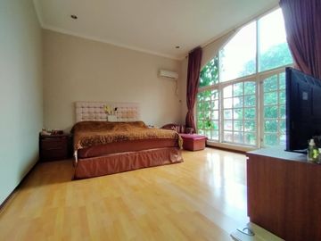 Single House di Pasar Minggu dg Taman & Semi Furnished HSE-A0501